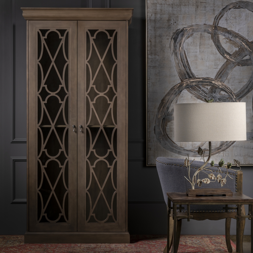 Abbotswell Ivory Lamp - Thumbnail - Image 7