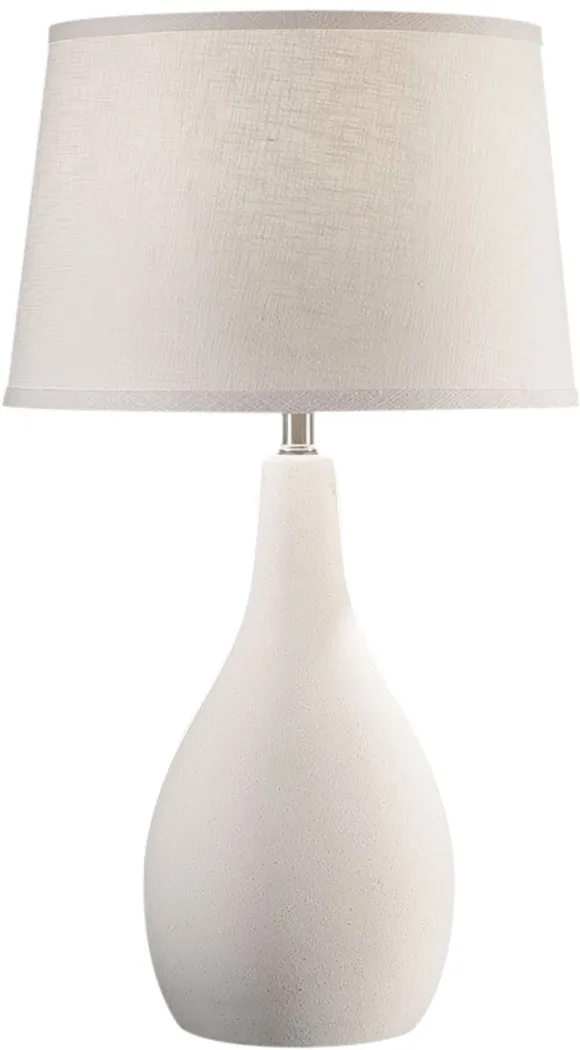 Abbott Avenue White Lamp, Set of 2 - Thumbnail - Image 2