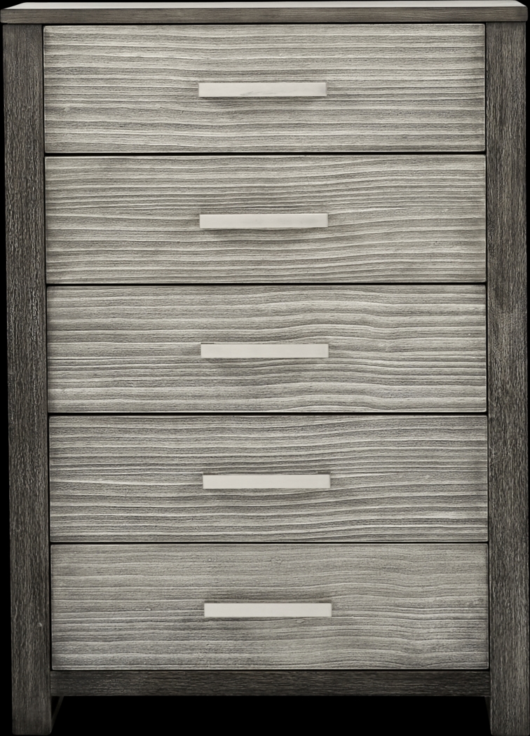 Abbott Gray Chest - Thumbnail - Image 1