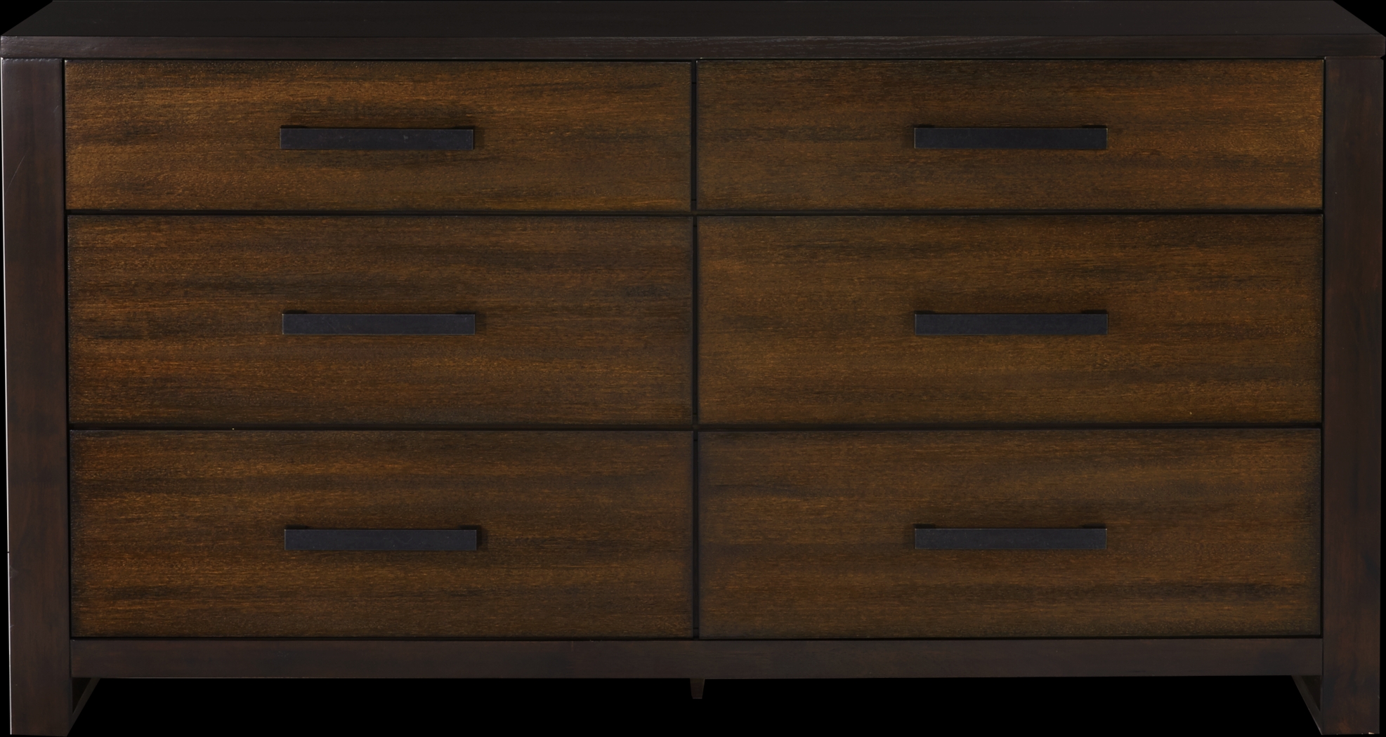 Abbott Hazelnut 5 Pc King Panel Bedroom with Storage - Thumbnail - Image 6