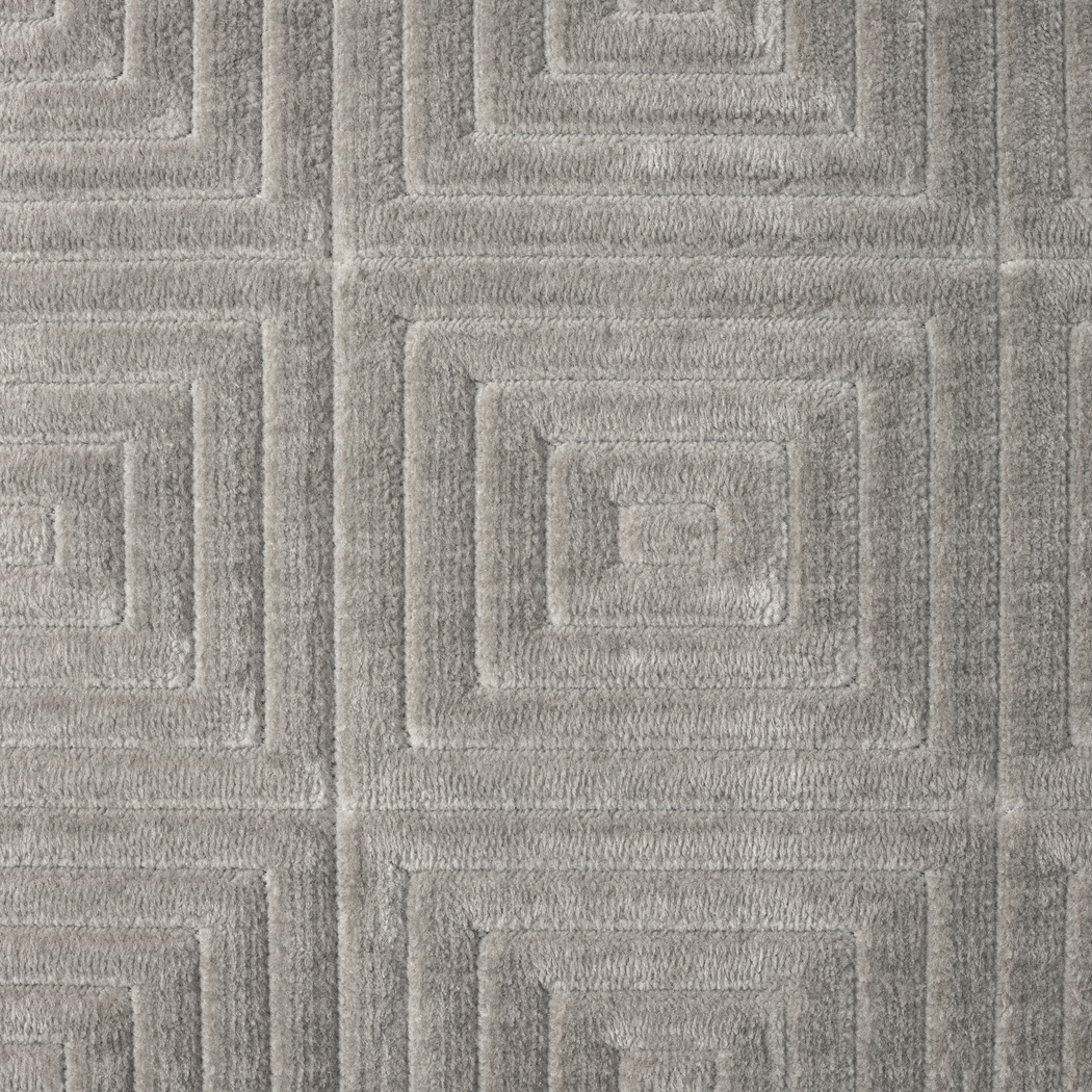 Abbour Gray 7'10 x 9'10 Indoor,Outdoor Rug - Thumbnail - Image 9
