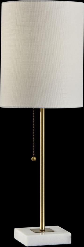Abby Park Brass Lamp - Thumbnail - Image 1