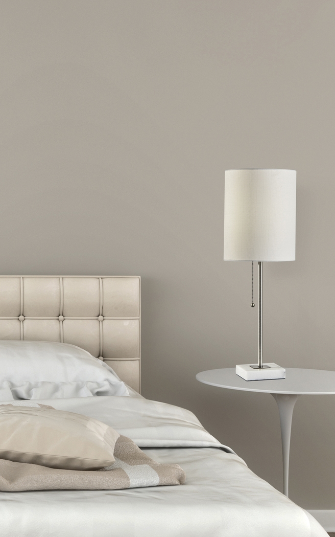 Abby Park Silver Lamp - Thumbnail - Image 3