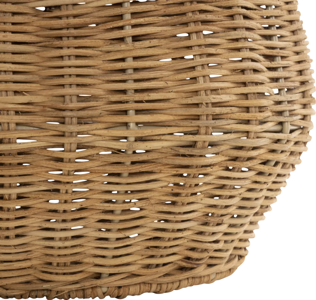 Abbyl Brown Vase - Image 3