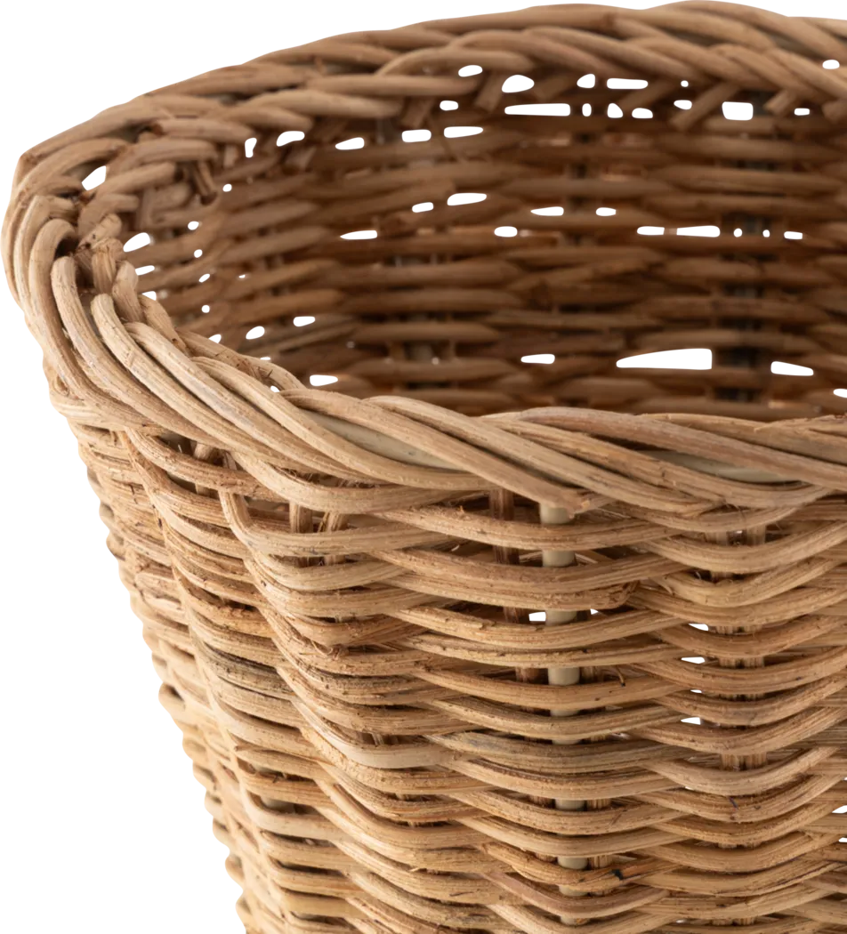 Abbyl Brown Vase - Image 4