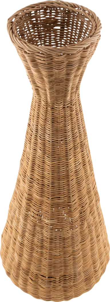 Abbyl Brown Vase - Image 5