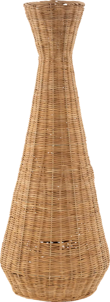 Abbyl Brown Vase - Image 6