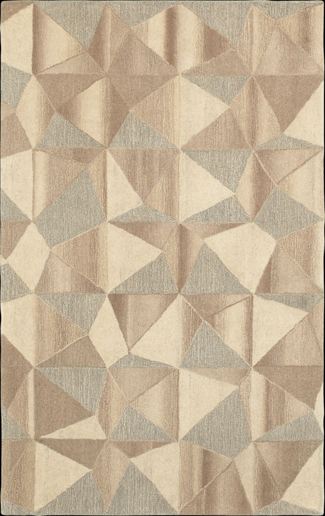 Abdella Beige 2'6 x 8' Rug - Thumbnail - Image 1