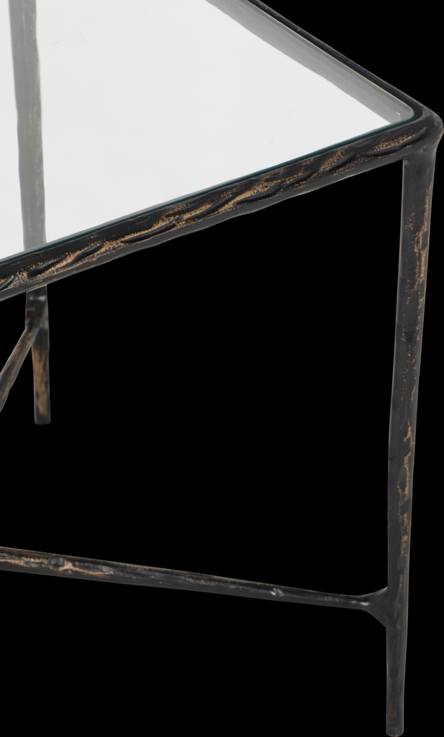 Abeia I Black Accent Table - Thumbnail - Image 4