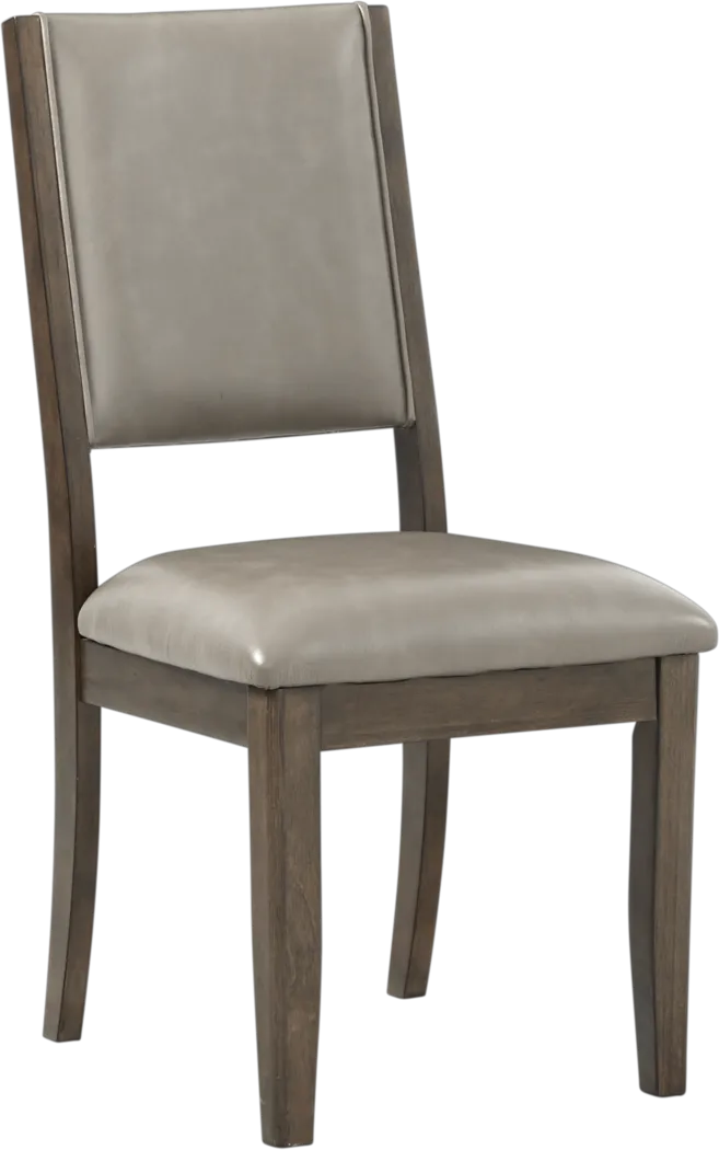 Abel Lane Buff Side Chair - Thumbnail - Image 1