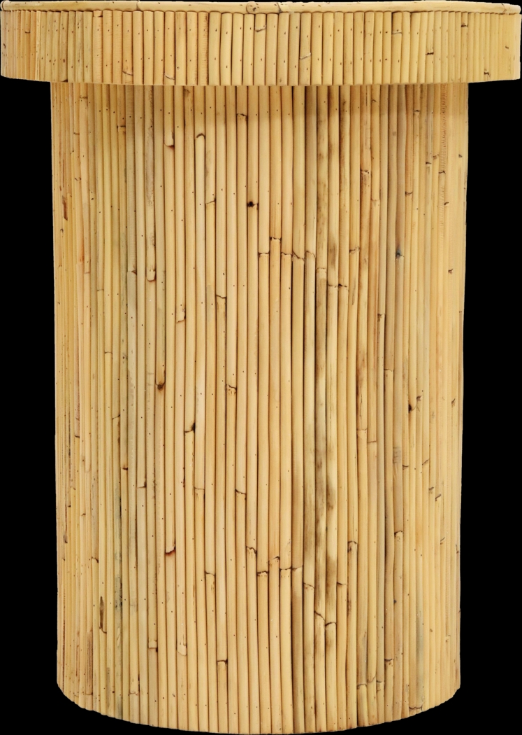 Aberdare Brown End Table - Thumbnail - Image 3