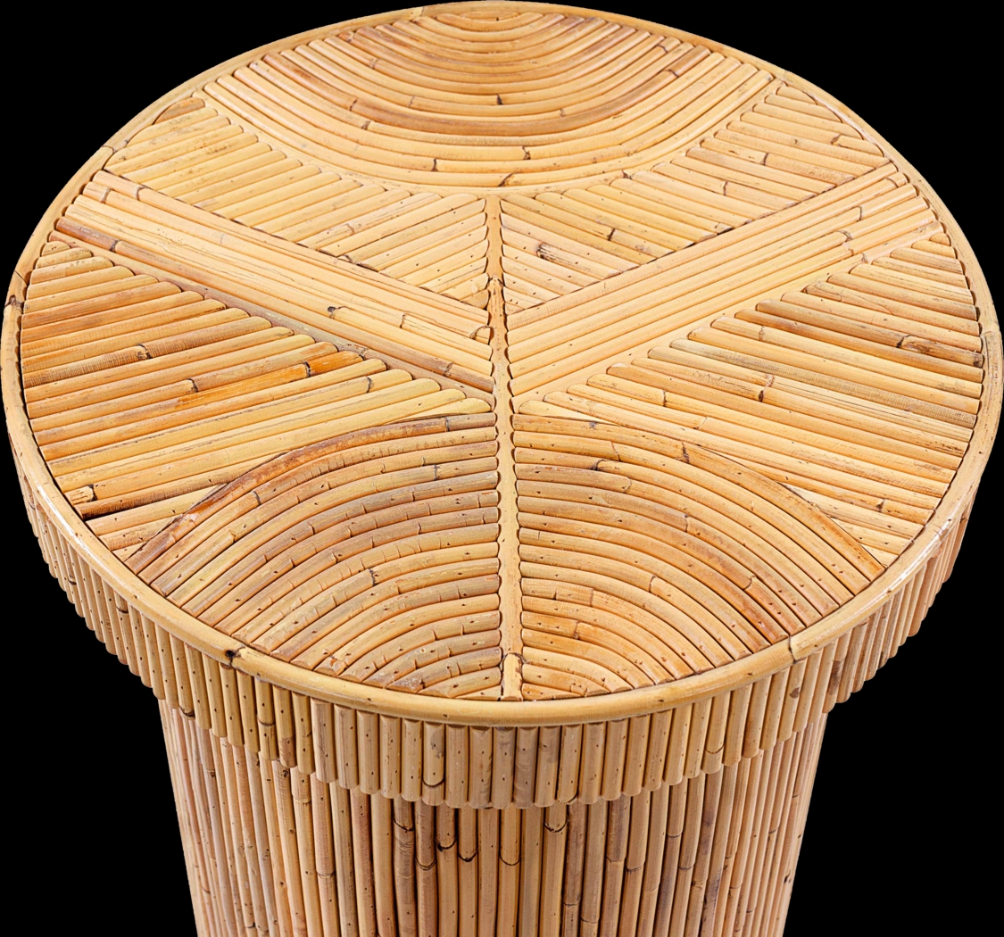 Aberdare Brown End Table - Thumbnail - Image 4