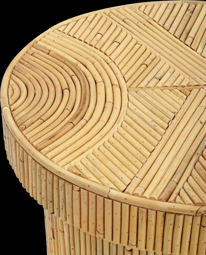 Aberdare Brown End Table - Thumbnail - Image 5