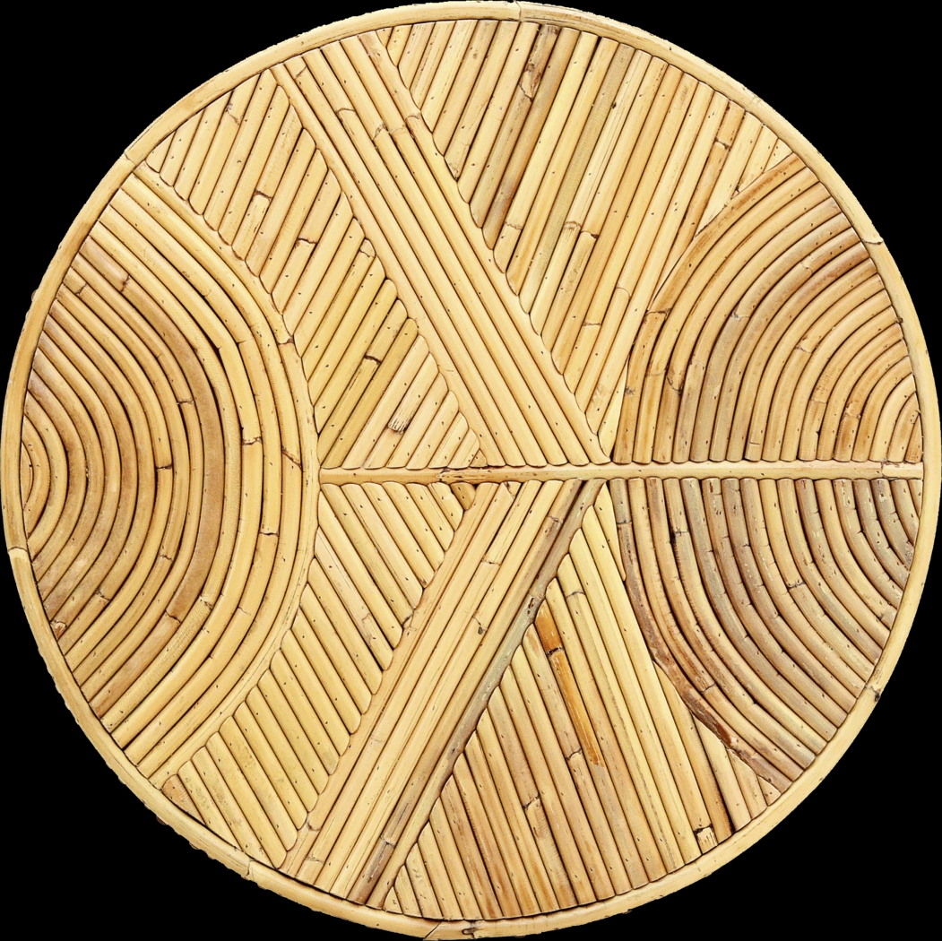 Aberdare Brown End Table - Thumbnail - Image 6