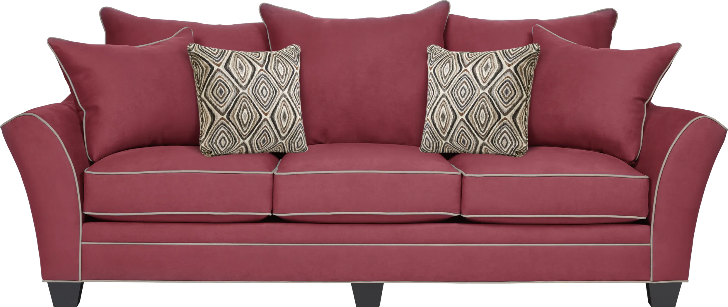 Aberdeen Cardinal Sofa - Thumbnail - Image 1