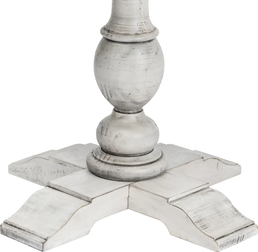 Aberdour Gray Accent Table - Thumbnail - Image 2