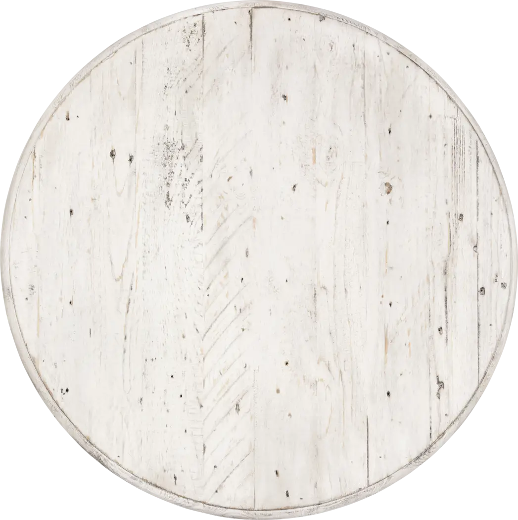 Aberdour Gray Accent Table - Thumbnail - Image 3