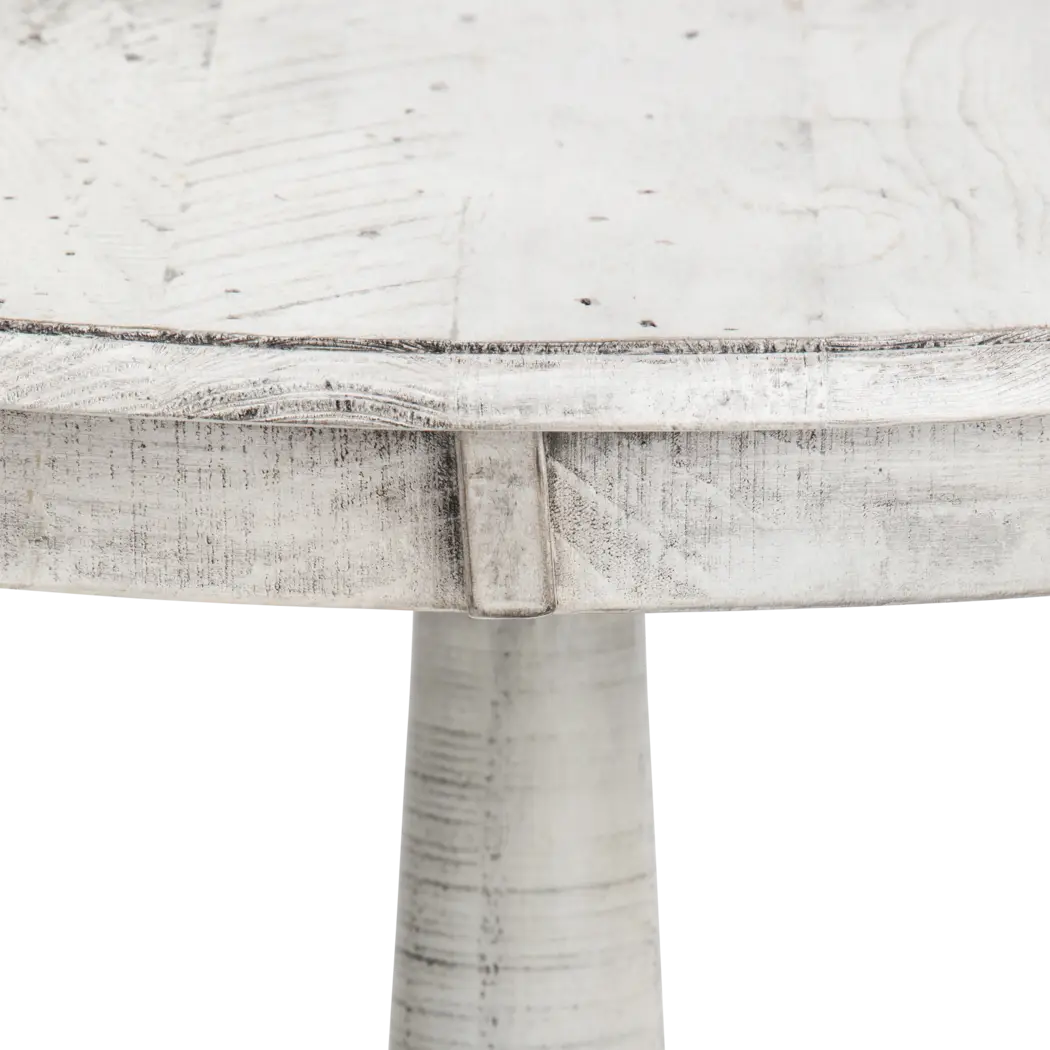 Aberdour Gray Accent Table - Thumbnail - Image 4