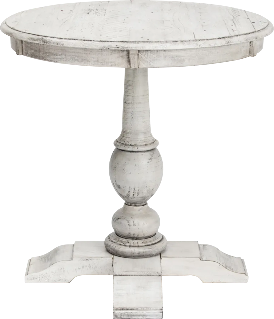 Aberdour Gray Accent Table - Thumbnail - Image 6