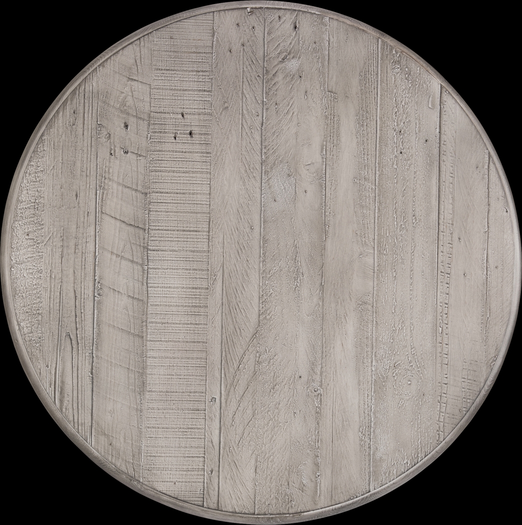 Aberdour Gray Accent Table - Thumbnail - Image 4