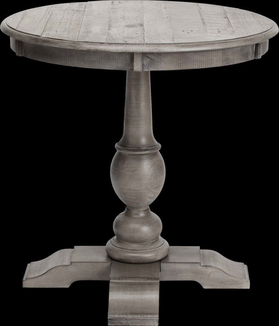 Aberdour Gray Accent Table - Thumbnail - Image 6