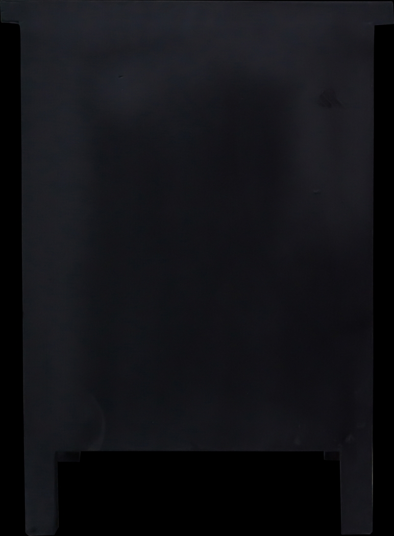 Aberglen Black Accent Table - Thumbnail - Image 8