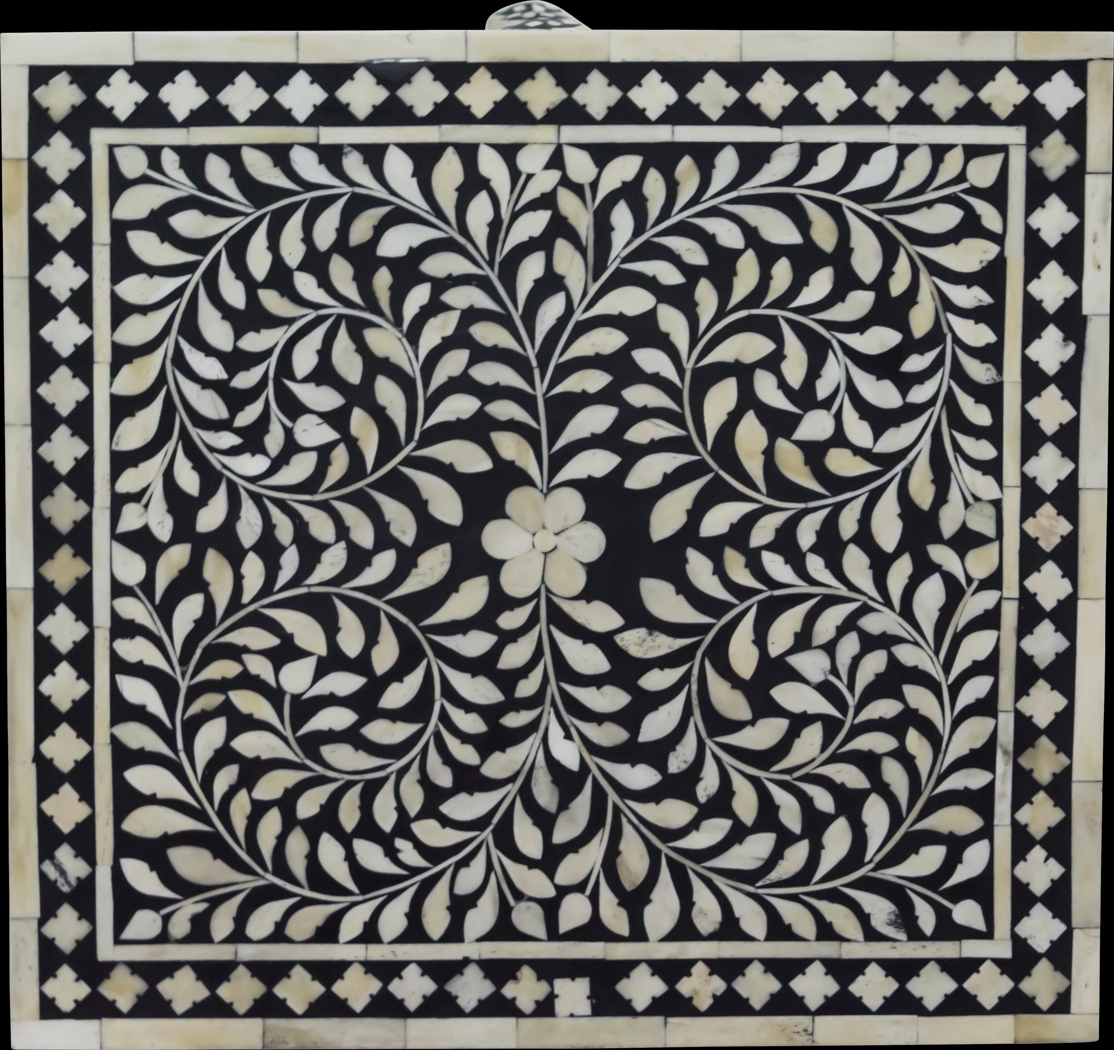 Aberglen Black Accent Table - Thumbnail - Image 9