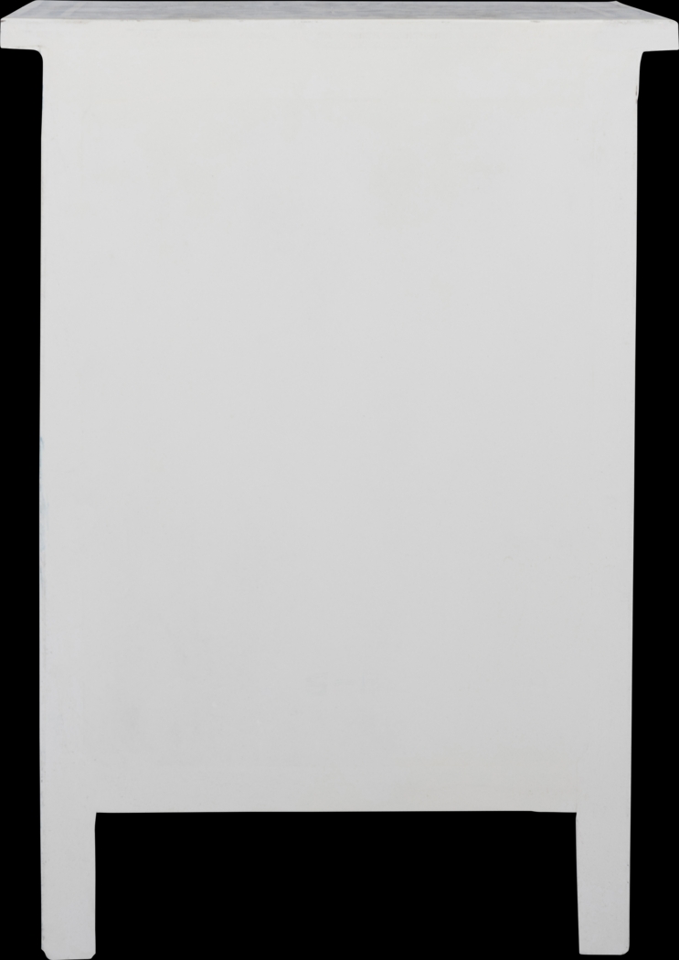 Aberglen Blue Accent Table - Thumbnail - Image 2