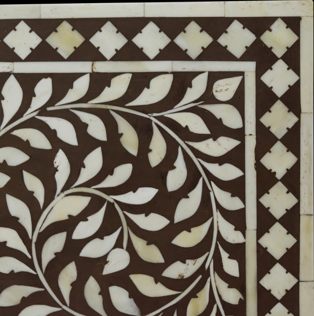 Aberglen Brown Accent Table - Thumbnail - Image 2