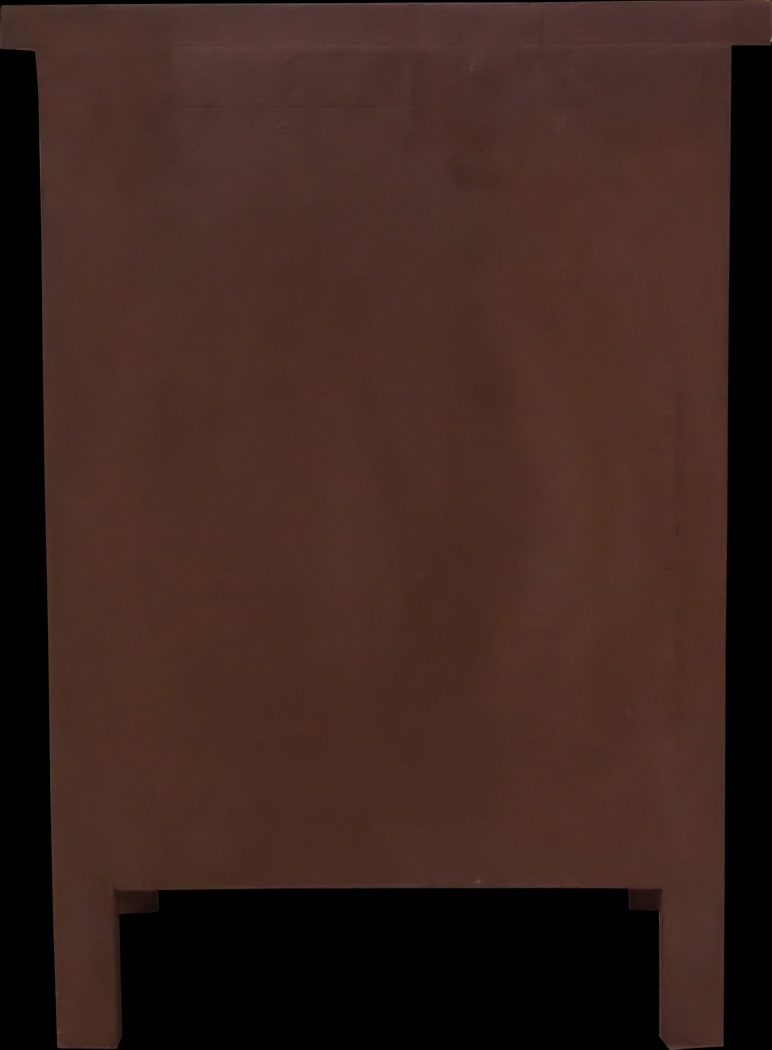 Aberglen Brown Accent Table - Thumbnail - Image 7