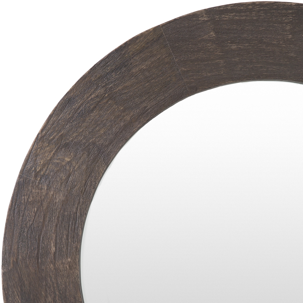 Aberie Brown Mirror - Thumbnail - Image 3