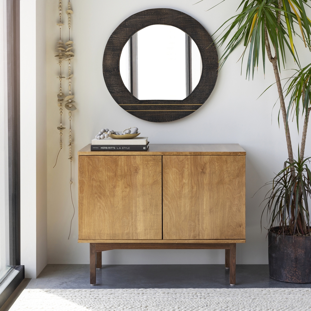 Aberie Brown Mirror - Thumbnail - Image 8