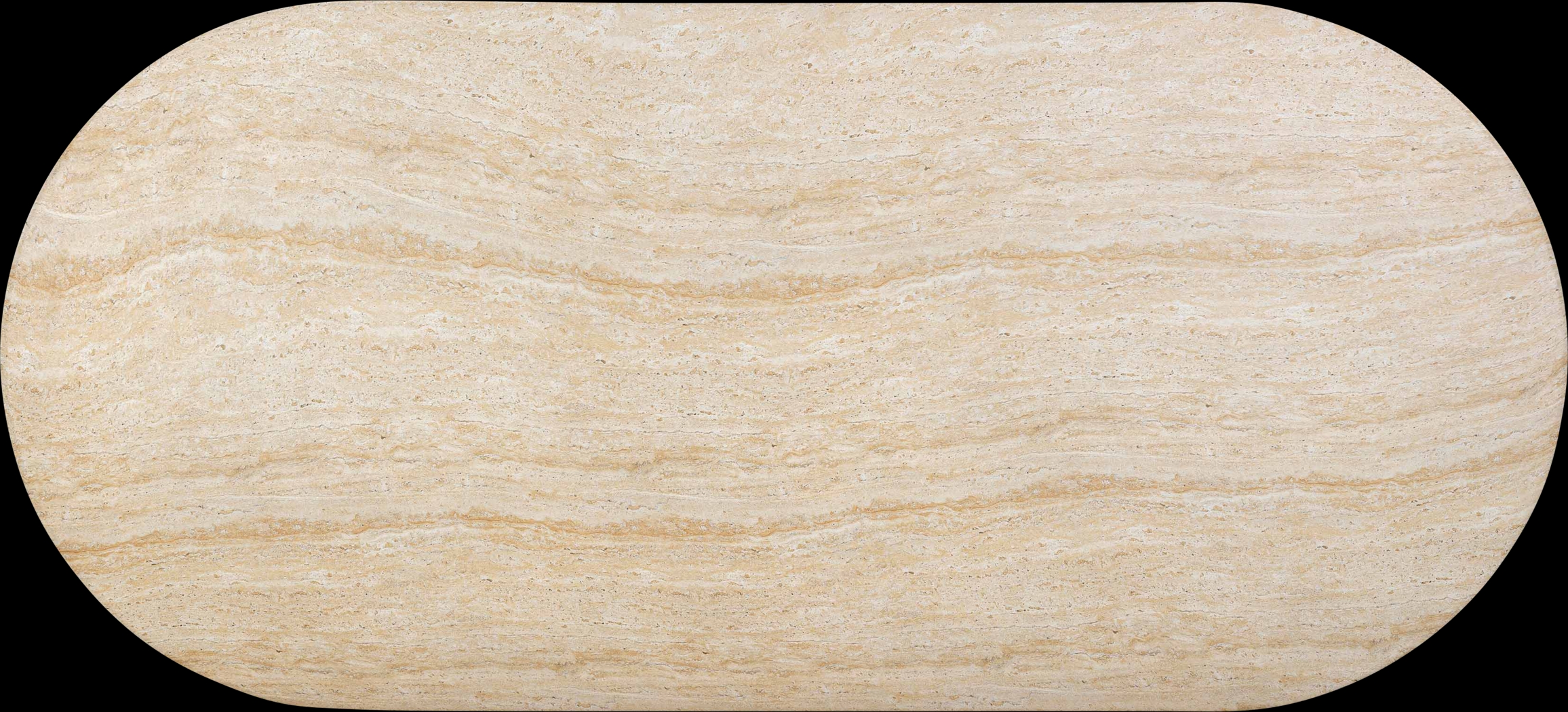 Aberjona Beige Dining Table - Thumbnail - Image 5