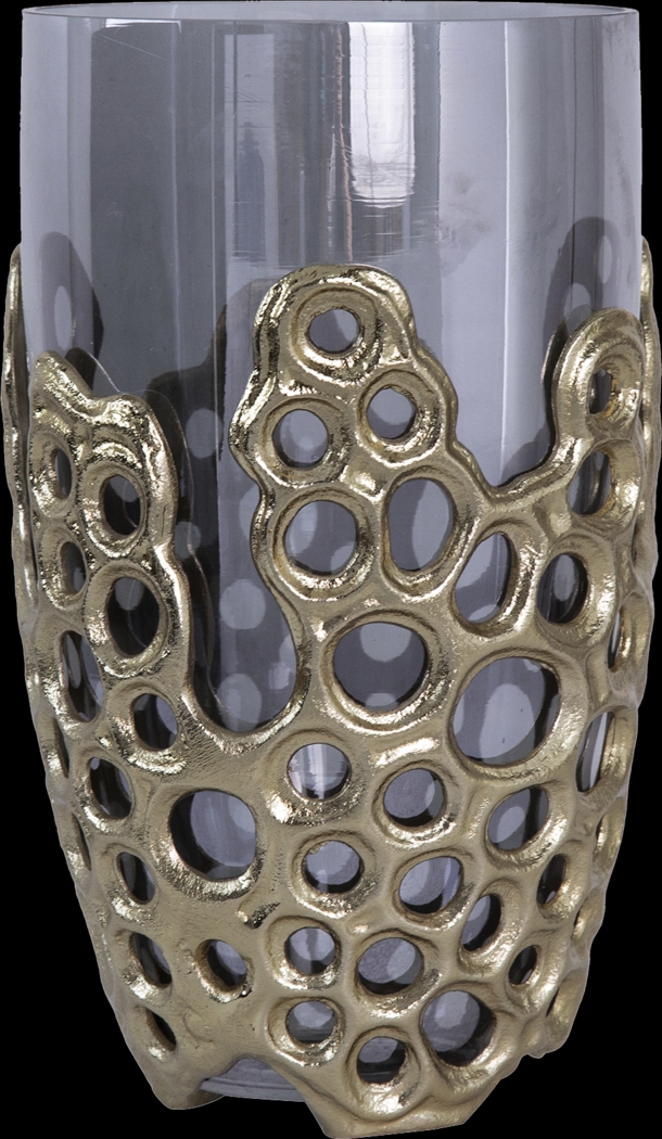 Abernethy I Black Vase - Thumbnail - Image 1