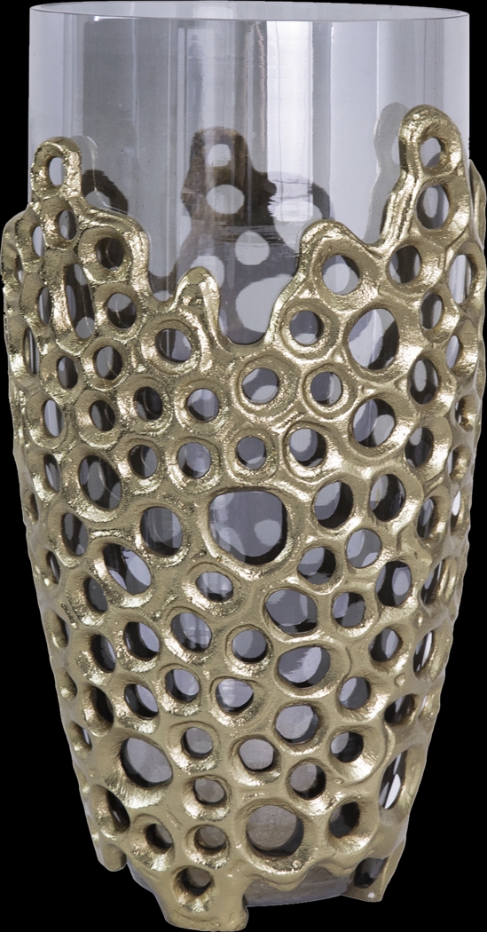 Abernethy II Black Vase - Thumbnail - Image 1