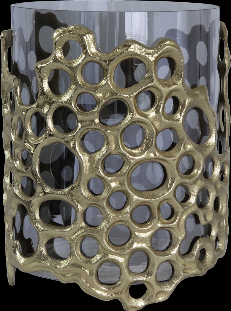 Abernethy III Black Candle Holder - Thumbnail - Image 1