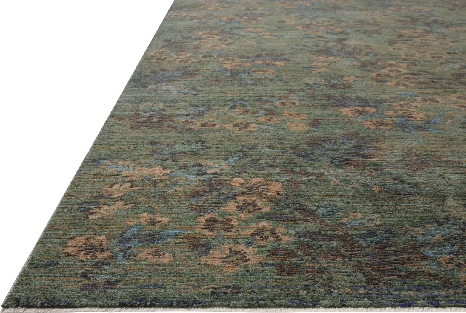 Aberran Seafoam 7'9 x 10' Rug - Image 2