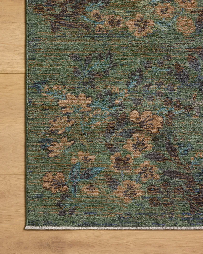 Aberran Seafoam 8'6 x 11'6 Rug - Image 3