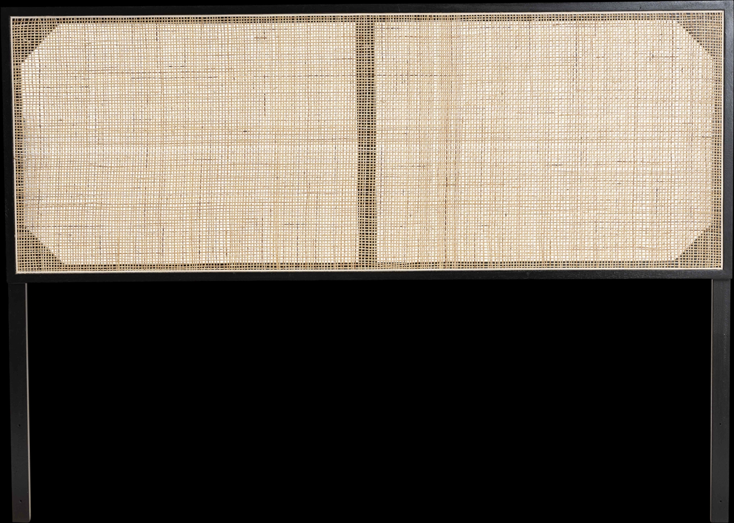 Aberth Black Queen Headboard - Thumbnail - Image 4