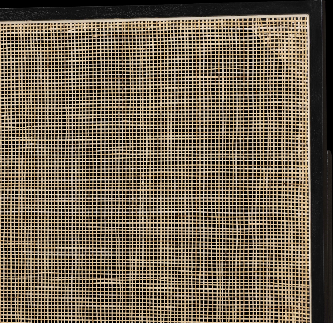 Aberth Black Queen Headboard - Thumbnail - Image 5