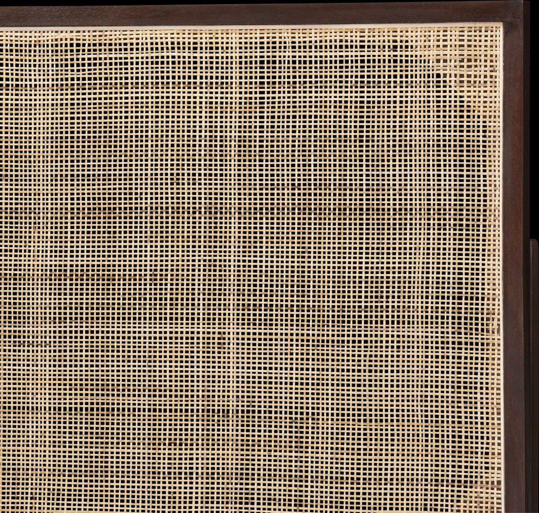 Aberth Dark Brown Queen Headboard - Thumbnail - Image 5