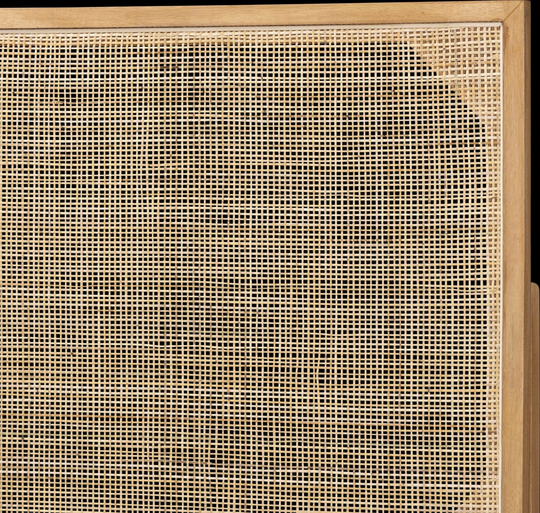 Aberth Natural Queen Headboard - Thumbnail - Image 5