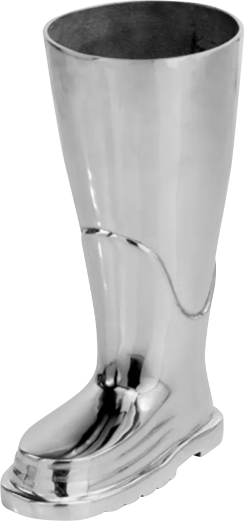 Abet Silver Umbrella Stand - Thumbnail - Image 1