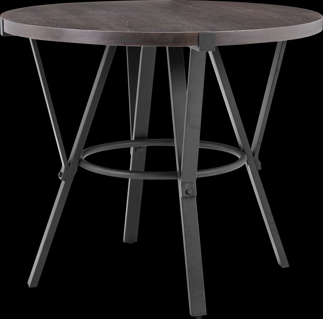 Abgale Gray Dining Set - Thumbnail - Image 2
