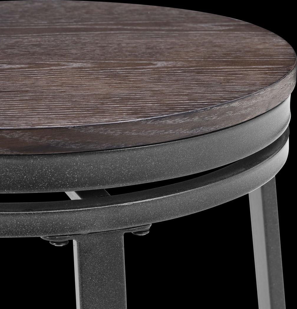 Abgale Gray Dining Set - Thumbnail - Image 4