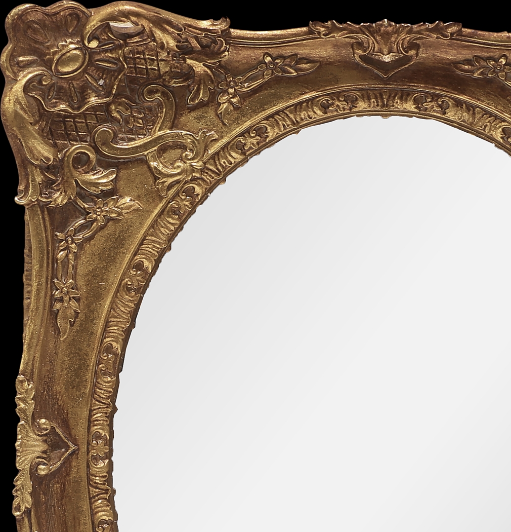 Abhio Gold Mirror - Thumbnail - Image 5