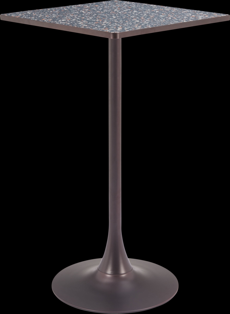 Abhira Black Bar Table - Thumbnail - Image 6