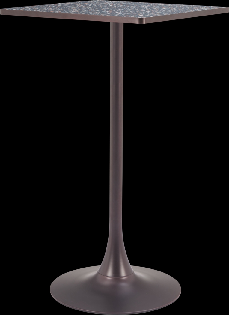 Abhira Black Bar Table - Thumbnail - Image 7