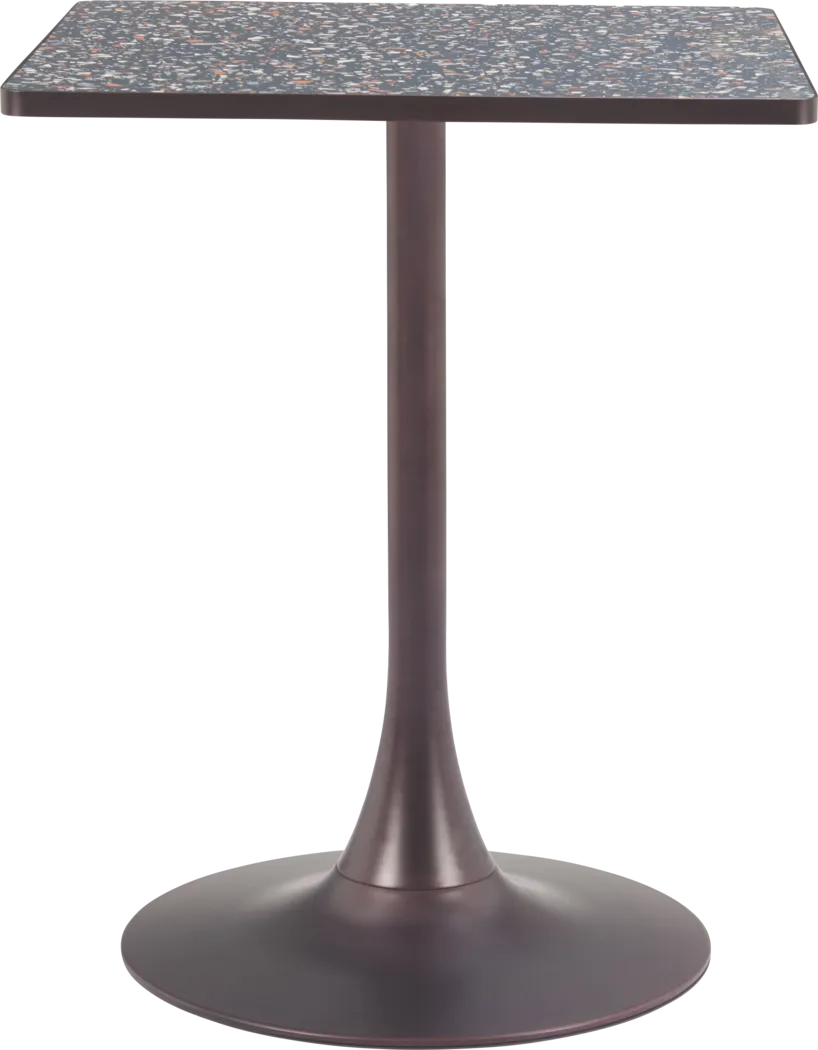 Abhira Black Dining Table - Thumbnail - Image 7