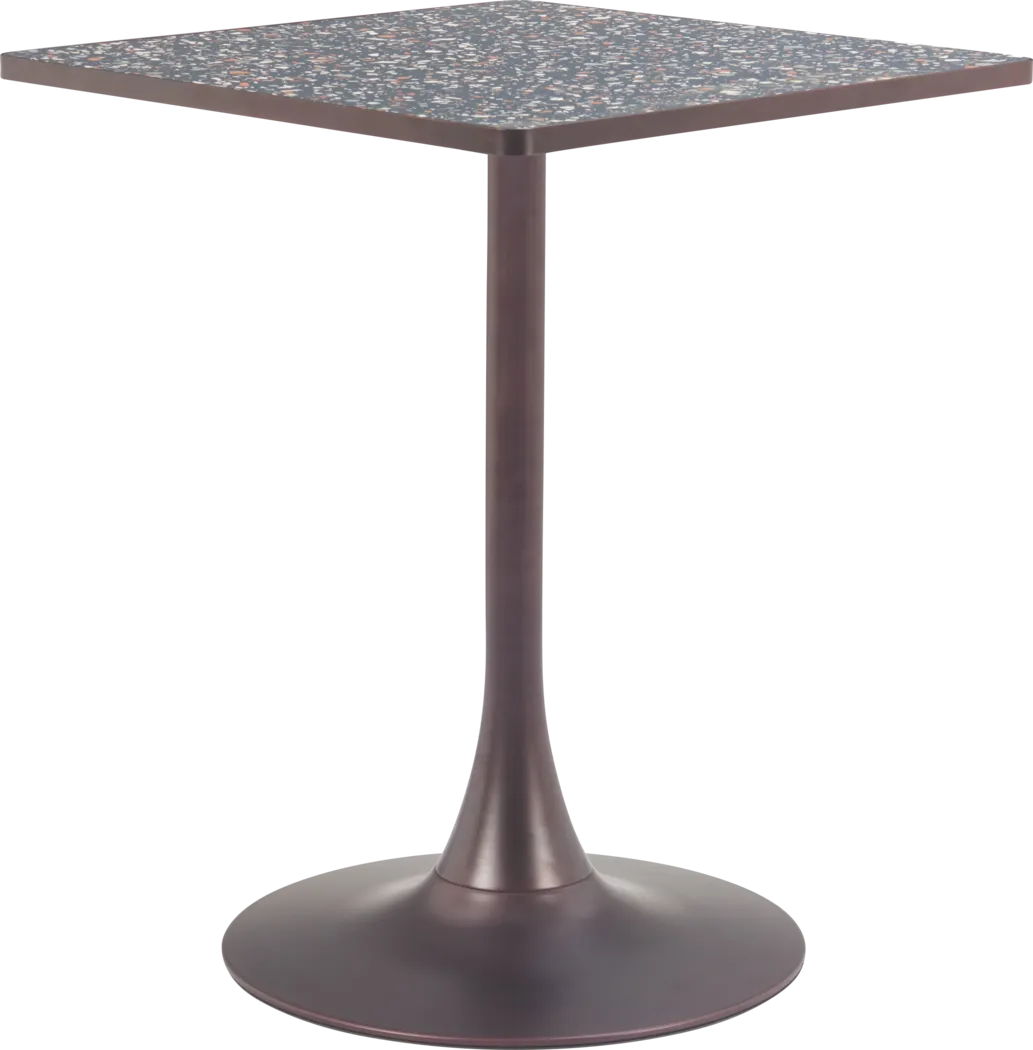 Abhira Black Dining Table - Thumbnail - Image 8